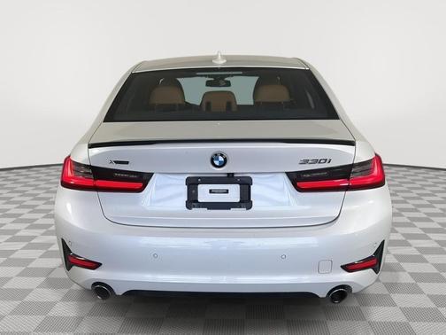 2021 BMW 330 xDrive