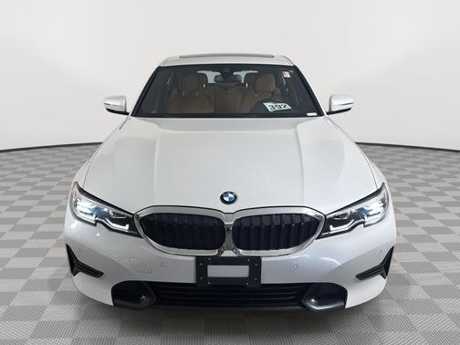 2021 BMW 330 xDrive