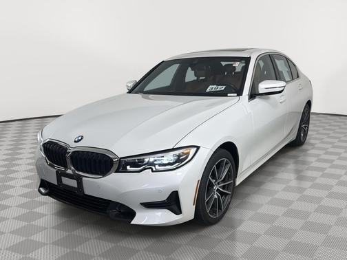 2021 BMW 330 xDrive