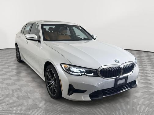 2021 BMW 330 xDrive