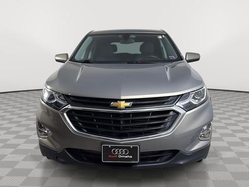 Pepperdust Metallic 2018 Chevrolet Equinox LT