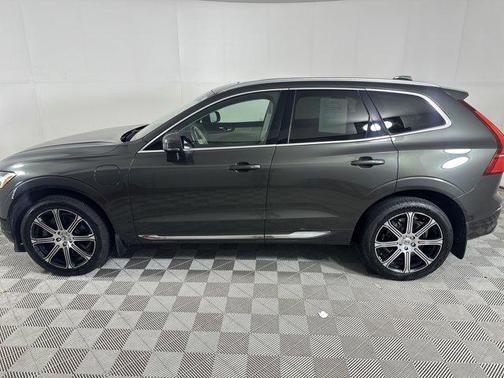 2018 Volvo XC60 Recharge Plug-In Hybrid T8 Inscription