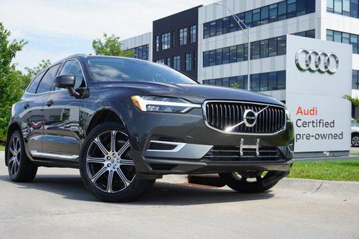 2018 Volvo XC60 Recharge Plug-In Hybrid T8 Inscription