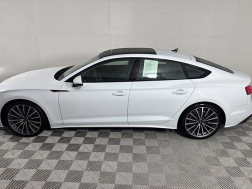 2023 Audi A5 Sportback Premium Plus
