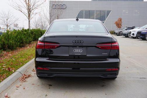 2025 Audi A6 45 Premium Plus