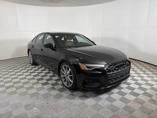 2025 Audi A6 45 Premium Plus