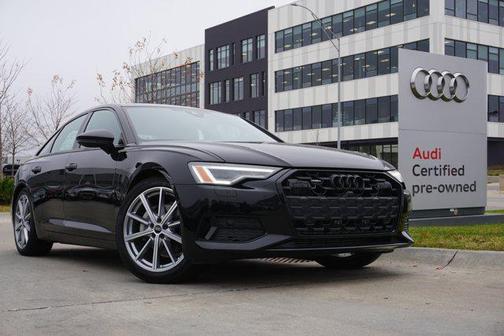 2025 Audi A6 45 Premium Plus