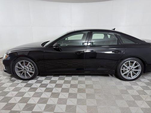 2025 Audi A6 45 Premium Plus