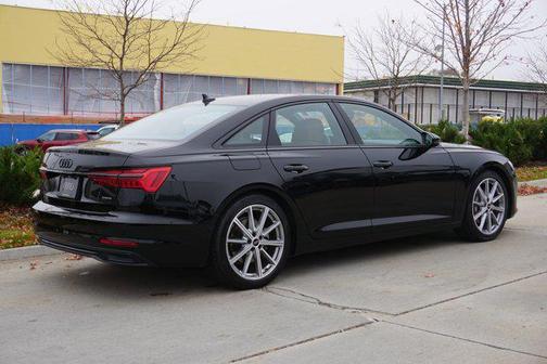 2025 Audi A6 45 Premium Plus