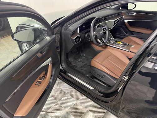 2025 Audi A6 45 Premium Plus