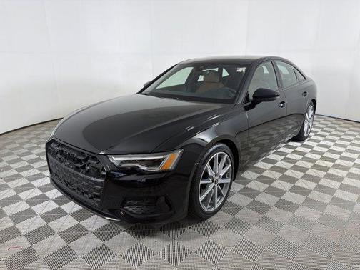 2025 Audi A6 45 Premium Plus