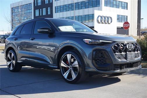 2025 Audi SQ5 3.0T Premium Plus