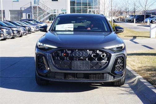 2025 Audi SQ5 3.0T Premium Plus