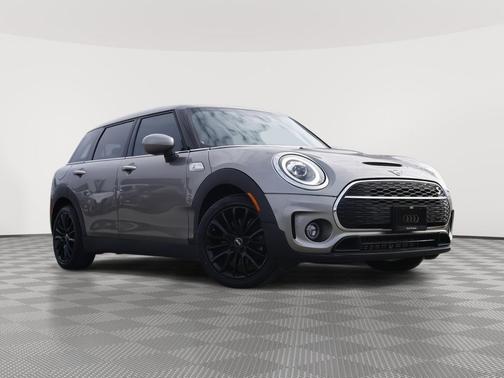 2020 MINI Clubman Cooper S