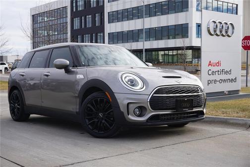 2020 MINI Clubman Cooper S