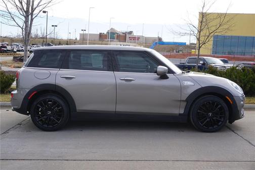 2020 MINI Clubman Cooper S
