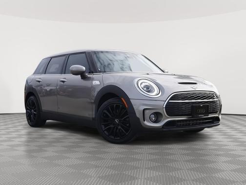 2020 MINI Clubman Cooper S