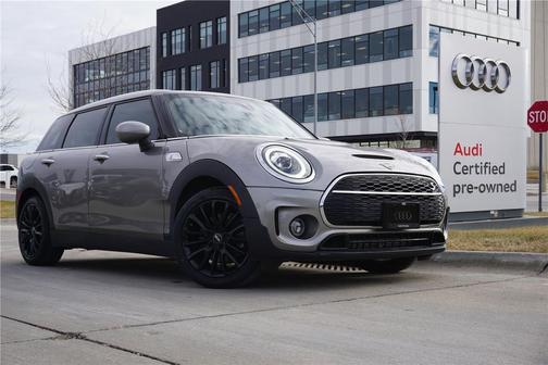 2020 MINI Clubman Cooper S