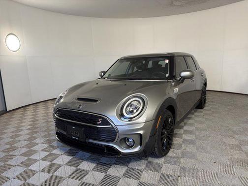 2020 MINI Clubman Cooper S