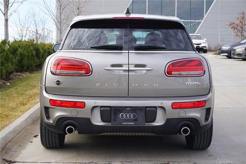 2020 MINI Clubman Cooper S