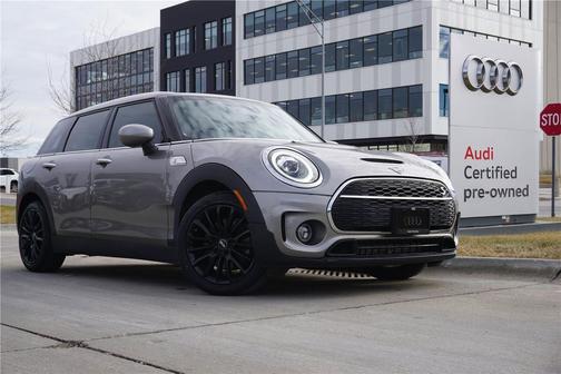 2020 MINI Clubman Cooper S