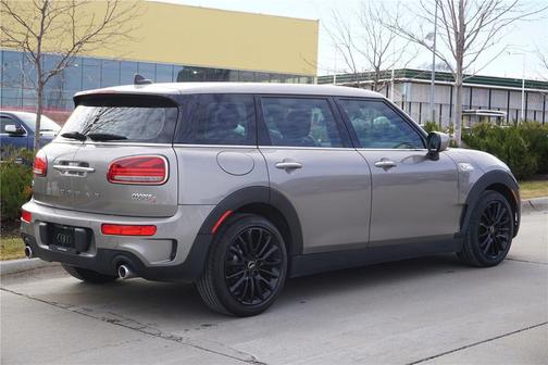 2020 MINI Clubman Cooper S