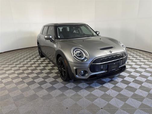 2020 MINI Clubman Cooper S