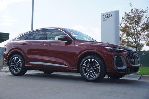 2025 Audi Q5 Prestige TFSI quattro S tronic