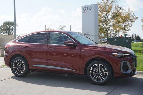 2025 Audi Q5 Prestige TFSI quattro S tronic