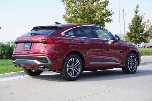 2025 Audi Q5 Prestige TFSI quattro S tronic