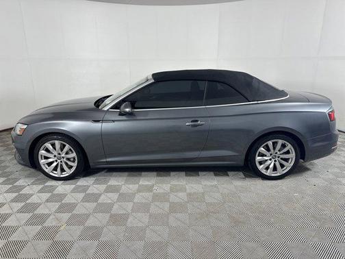 2018 Audi A5 2.0T Premium