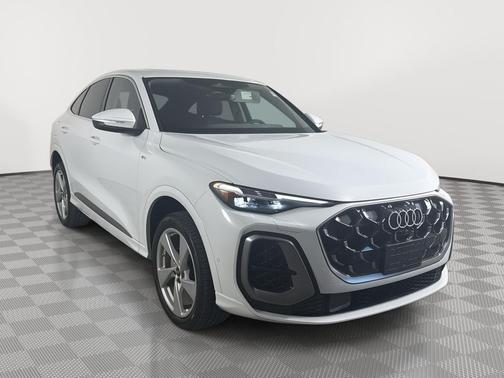 2025 Audi Q5 Premium Plus TFSI quattro S tronic