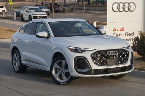 2025 Audi Q5 Premium Plus TFSI quattro S tronic