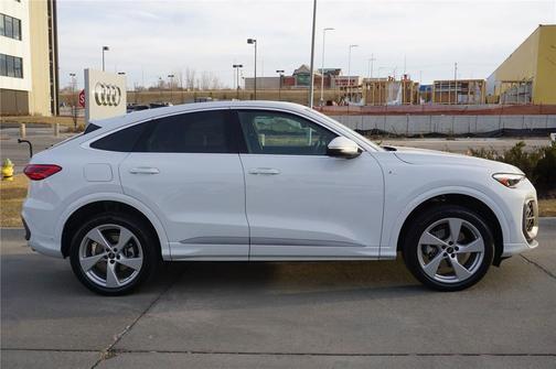 2025 Audi Q5 Premium Plus TFSI quattro S tronic
