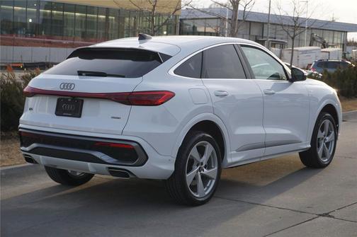 2025 Audi Q5 Premium Plus TFSI quattro S tronic