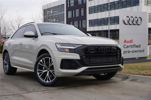 2023 Audi Q8 55 Premium