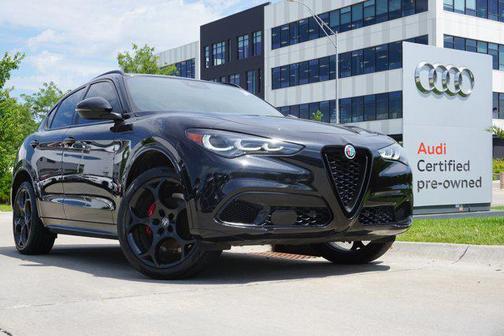 2024 Alfa Romeo Stelvio Ti