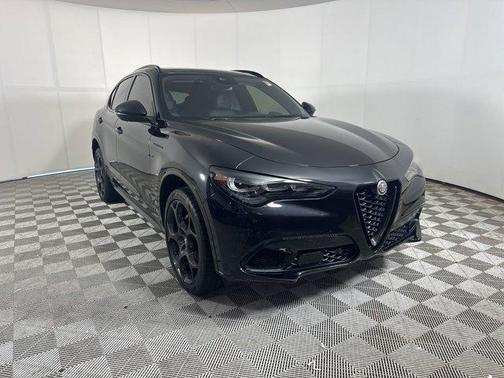 2024 Alfa Romeo Stelvio Ti