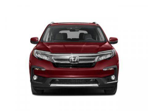 2021 Honda Pilot Touring 8-Passenger