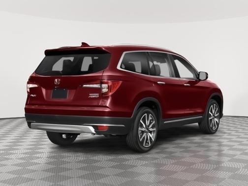 2021 Honda Pilot Touring 8-Passenger