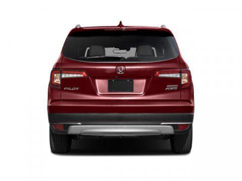 2021 Honda Pilot Touring 8-Passenger