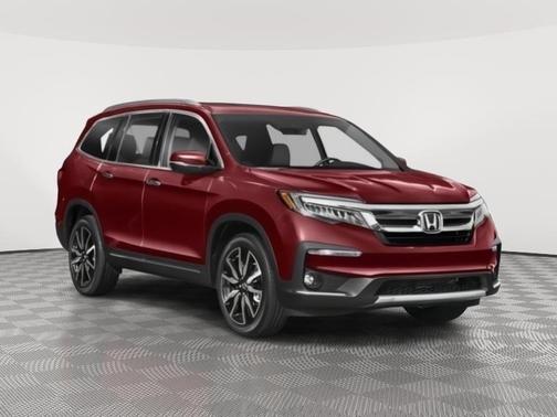 2021 Honda Pilot Touring 8-Passenger