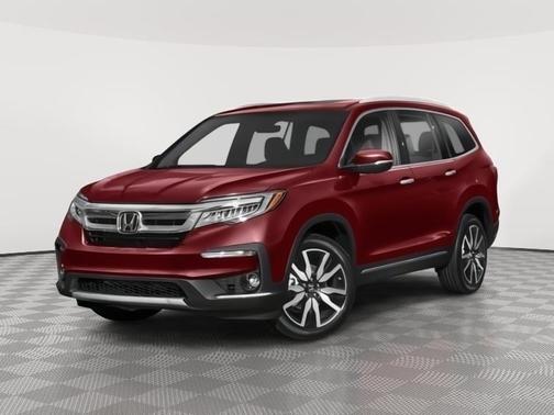 2021 Honda Pilot Touring 8-Passenger