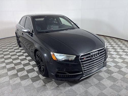 2016 Audi S3 2.0T Premium Plus
