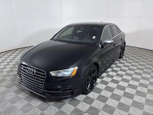 2016 Audi S3 2.0T Premium Plus
