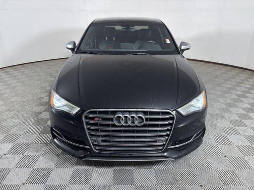 2016 Audi S3 2.0T Premium Plus