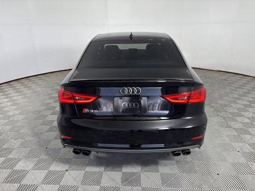 2016 Audi S3 2.0T Premium Plus