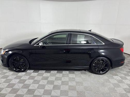 2016 Audi S3 2.0T Premium Plus