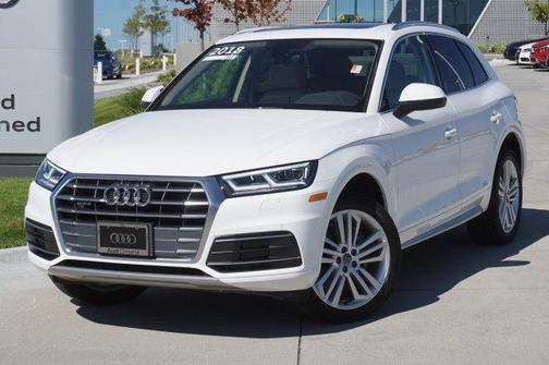 2018 Audi Q5 2.0T Premium Plus