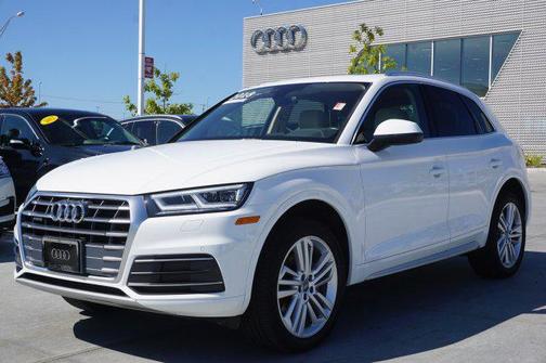 2018 Audi Q5 2.0T Premium Plus